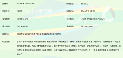 深圳市乐望教育科技 深耕教学专用仪器销售，赋能智慧教育新生态